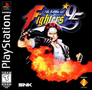 Zzzzz 1699015780king Of Fighters 95 Usa Scus 94205 — ULTIMATE PSX/PS1 GAMES RANKING option 612