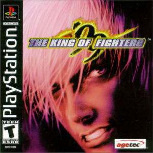 Zzzzz 1699015780king Of Fighters The 99 Usa — ULTIMATE PSX/PS1 GAMES RANKING option 613