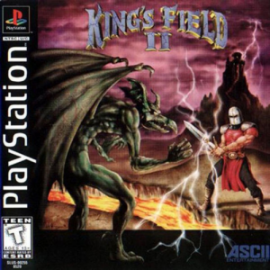 Zzzzz 1699015780kings Field Ii Usa — ULTIMATE PSX/PS1 GAMES RANKING option 614
