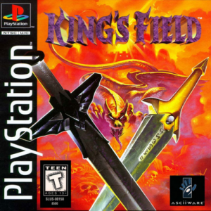 Zzzzz 1699015780kings Field Usa — ULTIMATE PSX/PS1 GAMES RANKING option 615