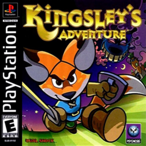 Zzzzz 1699015780kingsleys Adventure Usa Slus 00801 — ULTIMATE PSX/PS1 GAMES RANKING option 616
