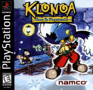 Zzzzz 1699015780klonoa Door To Phantomile Usa — ULTIMATE PSX/PS1 GAMES RANKING option 618
