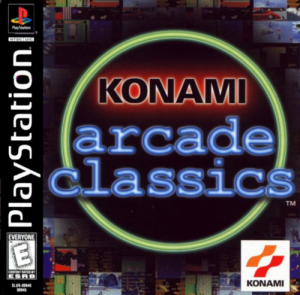 Zzzzz 1699015780konami Arcade Classics Usa Slus 00945 — ULTIMATE PSX/PS1 GAMES RANKING option 621