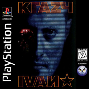 Zzzzz 1699015781krazy Ivan Usa Scus 94303 — ULTIMATE PSX/PS1 GAMES RANKING option 623