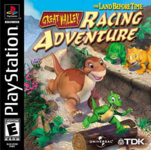 Zzzzz 1699015781land Before Time The Great Valley Racing Adventure Usa — ULTIMATE PSX/PS1 GAMES RANKING option 626