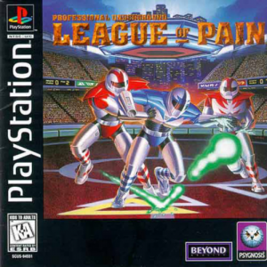 Zzzzz 1699015781league Of Pain Professional Underground Usa Scus 94551 — ULTIMATE PSX/PS1 GAMES RANKING option 628