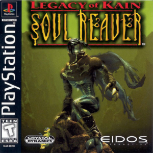 Zzzzz 1699015781legacy Of Kain Soul Reaver Usa — ULTIMATE PSX/PS1 GAMES RANKING option 629