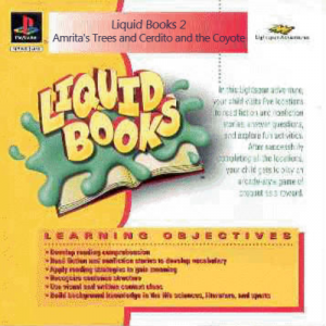 Zzzzz 1699015782liquid Books Adventure 2 Amritas Trees And Cerdito And The Coyote Usa — ULTIMATE PSX/PS1 GAMES RANKING option 639