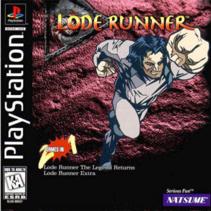 Zzzzz 1699015782lode Runner Usa — ULTIMATE PSX/PS1 GAMES RANKING option 643