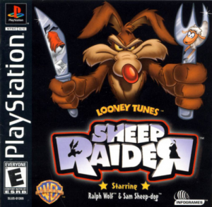 Zzzzz 1699015782looney Toons Sheep Raider Usa Slus 01369 — ULTIMATE PSX/PS1 GAMES RANKING option 645