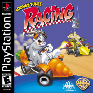 Zzzzz 1699015782looney Tunes Racing Usa Slus 01145 — ULTIMATE PSX/PS1 GAMES RANKING option 646