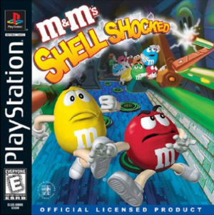 Zzzzz 1699015783m Ms Shell Shocked Usa Slus 01306 — ULTIMATE PSX/PS1 GAMES RANKING option 654