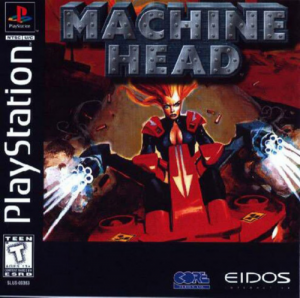 Zzzzz 1699015783machine Head Usa — ULTIMATE PSX/PS1 GAMES RANKING option 655