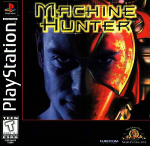Zzzzz 1699015783machine Hunter Usa Slus 00470 — ULTIMATE PSX/PS1 GAMES RANKING option 656