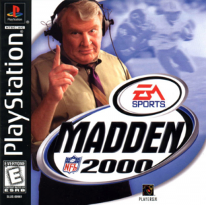Zzzzz 1699015783madden Nfl 2000 Usa — ULTIMATE PSX/PS1 GAMES RANKING option 657