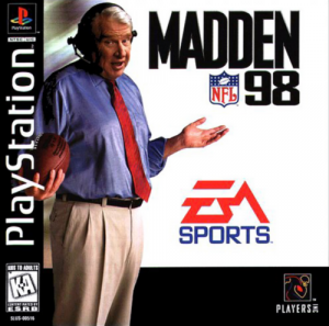 Zzzzz 1699015783madden Nfl 98 Usa — ULTIMATE PSX/PS1 GAMES RANKING option 661