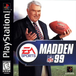 Zzzzz 1699015783madden Nfl 99 Usa — ULTIMATE PSX/PS1 GAMES RANKING option 662