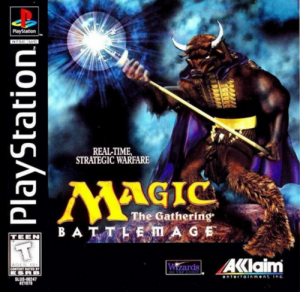 Zzzzz 1699015783magic The Gathering Battlemage Usa Slus 00247 — ULTIMATE PSX/PS1 GAMES RANKING option 664