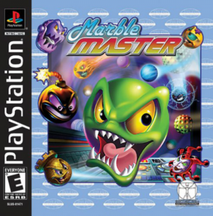 Zzzzz 1699015783marble Master Usa Slus 01471 — ULTIMATE PSX/PS1 GAMES RANKING option 666