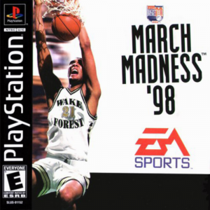 Zzzzz 1699015783march Madness 98 Usa — ULTIMATE PSX/PS1 GAMES RANKING option 667