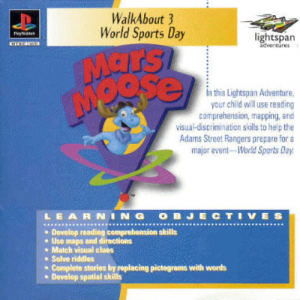 Zzzzz 1699015784mars Moose Adventure Walkabout 3 World Sports Day Usa — ULTIMATE PSX/PS1 GAMES RANKING option 670