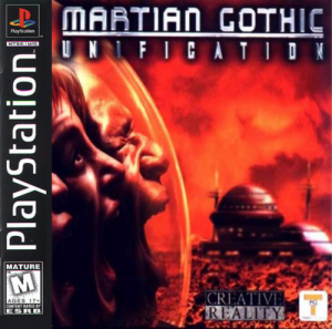 Zzzzz 1699015784martian Gothic Unification Usa — ULTIMATE PSX/PS1 GAMES RANKING option 675