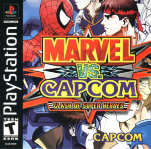 Zzzzz 1699015784marvel Vs Capcom Clash Of Super Heroes Usa — ULTIMATE PSX/PS1 GAMES RANKING option 678