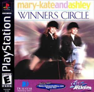 Zzzzz 1699015784mary Kate Ashley Winners Circle Usa Slus 01362 — ULTIMATE PSX/PS1 GAMES RANKING option 679