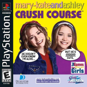 Zzzzz 1699015784mary Kate And Ashley Crush Course Usa — ULTIMATE PSX/PS1 GAMES RANKING option 680