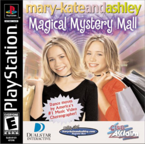 Zzzzz 1699015784mary Kate And Ashley Magical Mystery Mall Usa — ULTIMATE PSX/PS1 GAMES RANKING option 681
