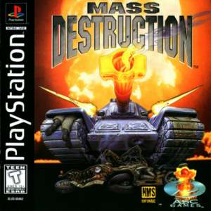 Zzzzz 1699015784mass Destruction Usa Slus 00462 — ULTIMATE PSX/PS1 GAMES RANKING option 682