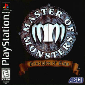 Zzzzz 1699015785master Of Monsters Disciples Of Gaia Usa Slus 00595 — ULTIMATE PSX/PS1 GAMES RANKING option 683