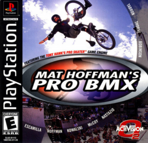 Zzzzz 1699015785mat Hoffmans Pro Bmx Usa — ULTIMATE PSX/PS1 GAMES RANKING option 684