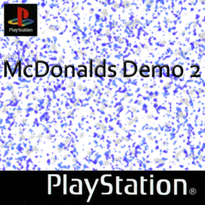 Zzzzz 1699015785mcdonalds Demo 2 Europe — ULTIMATE PSX/PS1 GAMES RANKING option 691