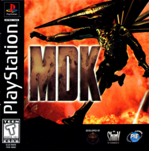 Zzzzz 1699015785mdk Usa Slus 00426 — ULTIMATE PSX/PS1 GAMES RANKING option 693