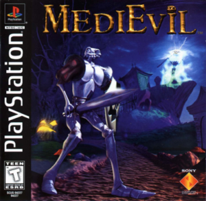Zzzzz 1699015785medievil Usa — ULTIMATE PSX/PS1 GAMES RANKING option 697