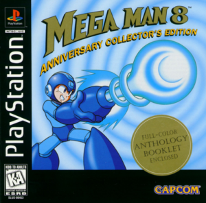 Zzzzz 1699015786mega Man 8 Usa — ULTIMATE PSX/PS1 GAMES RANKING option 699