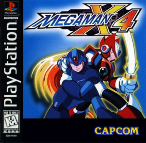 Zzzzz 1699015786mega Man X4 Usa — ULTIMATE PSX/PS1 GAMES RANKING option 703