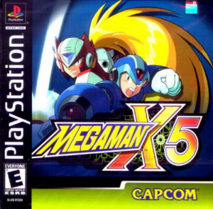 Zzzzz 1699015786mega Man X5 Usa — ULTIMATE PSX/PS1 GAMES RANKING option 704