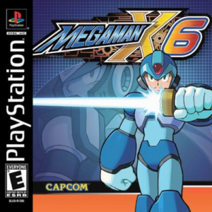 Zzzzz 1699015786mega Man X6 Usa — ULTIMATE PSX/PS1 GAMES RANKING option 705