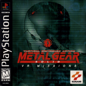 Zzzzz 1699015786metal Gear Solid Vr Missions Usa — ULTIMATE PSX/PS1 GAMES RANKING option 707