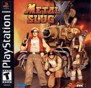 Zzzzz 1699015786metal Slug X Super Vehicle 001 Usa — ULTIMATE PSX/PS1 GAMES RANKING option 709