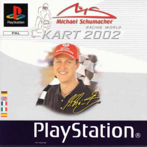 Zzzzz 1699015786michael Schumachers Racing World Kart 2002 Europe Enfrdeesit — ULTIMATE PSX/PS1 GAMES RANKING option 711