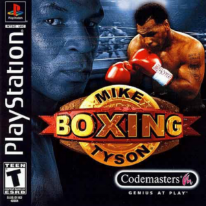 Zzzzz 1699015787mike Tyson Boxing Usa Slus 01162 — ULTIMATE PSX/PS1 GAMES RANKING option 714