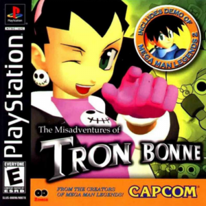 Zzzzz 1699015787misadventures Of Tron Bonne The Usa Slus 00896 — ULTIMATE PSX/PS1 GAMES RANKING option 717