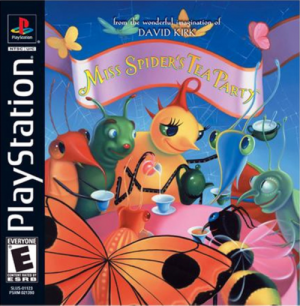 Zzzzz 1699015787miss Spiders Tea Party Usa — ULTIMATE PSX/PS1 GAMES RANKING option 718