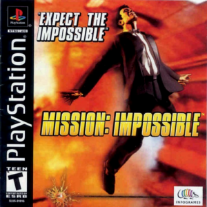 Zzzzz 1699015787mission Impossible Usa Enfres — ULTIMATE PSX/PS1 GAMES RANKING option 720