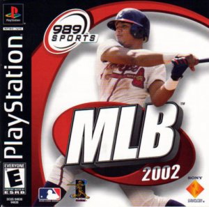 Zzzzz 1699015878mlb 2002 Usa — ULTIMATE PSX/PS1 GAMES RANKING option 724