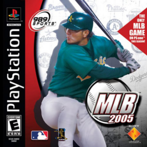 Zzzzz 1699015879mlb 2005 Usa — ULTIMATE PSX/PS1 GAMES RANKING option 729