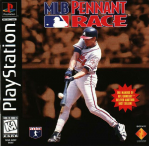 Zzzzz 1699015879mlb Pennant Race Usa Scus 94507 — ULTIMATE PSX/PS1 GAMES RANKING option 730